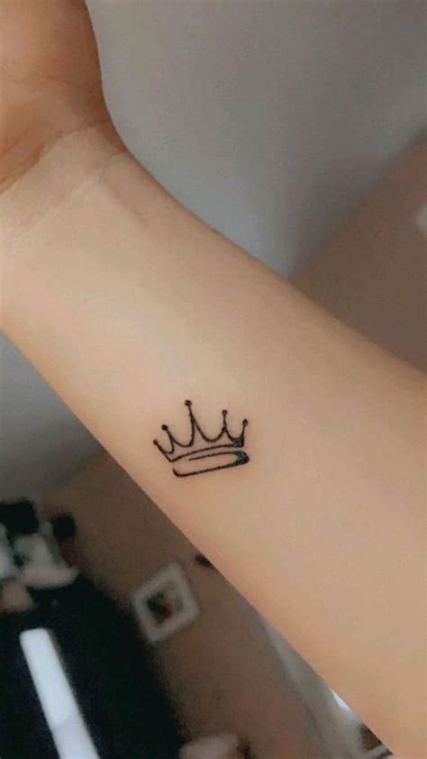 Tatuaje Peque O Hermosos Con Significado Lo Mejor De