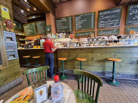 Restaurante Il Caffe di Francesco Passeig de Gràcia en Barcelona