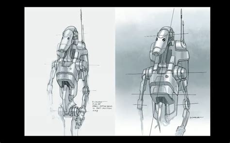 The Evolution Of Star Wars Design With Doug Chiang