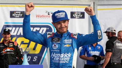 Nascar Kyle Larson Wins Watkins Glen Cup Race To Earn Weekend Sweep