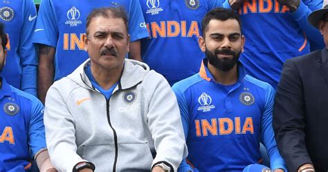 Data Check How Did Ravi Shastri Do As The Head Coach Of India