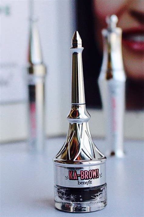 Have You Tried Our New Ka Brow Eyebrow Cream Gel Yet This Buildable All In One Eyebrow Cream