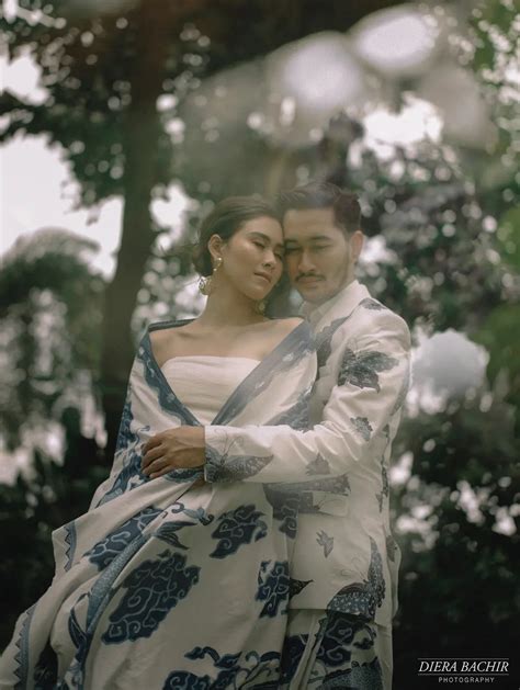 Foto Pre Wedding Syahnaz Sadiqah Dan Jeje Govinda Photo Fimela