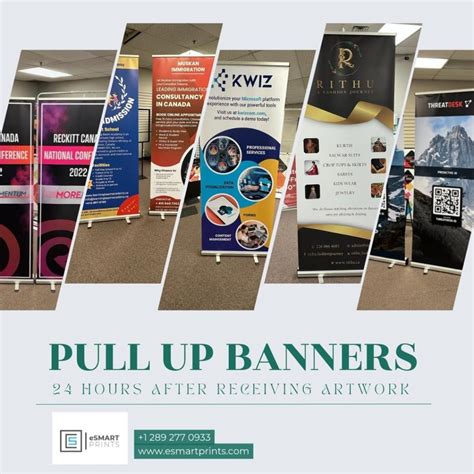 Advantages Of Using Rollup Banners In