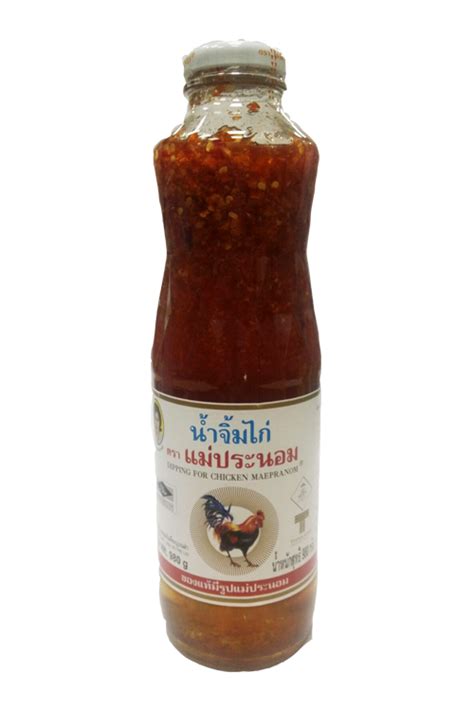 Maepranom Brand Dipping For Chicken | 美宝娜甜辣椒酱 - NG CHEE LEE (PTE) LTD