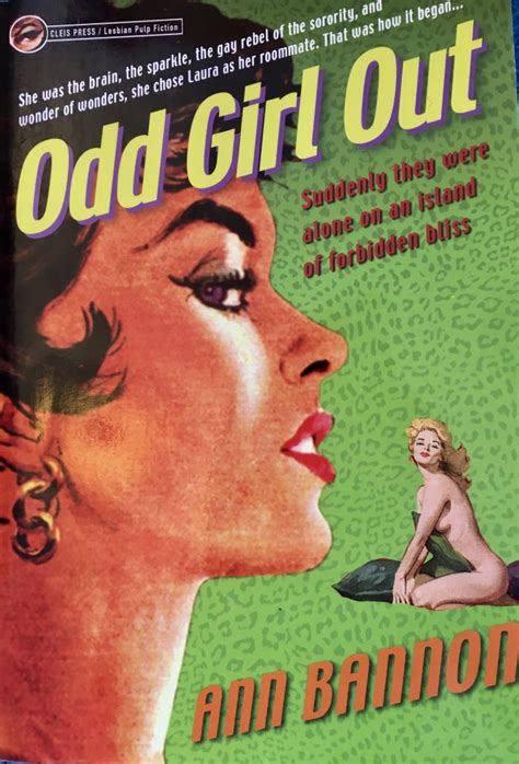 Queer Collectors Case Kates Lesbian Pulp Fiction Out And About