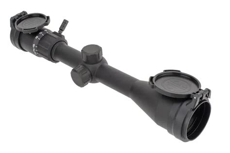 SIG Sauer Buckmasters Rifle Scope 3-12x44mm - BDC - $84.99 | gun.deals