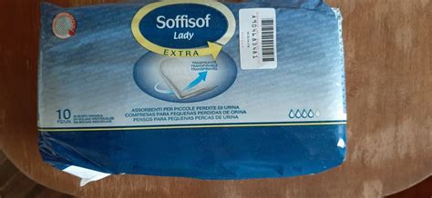 Pelene Za Odrasle Soffisof Lady Extra 34 Cm 8kn Jedan Paket