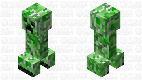 Creeper Minecraft Pocket Edition Minecraft Mob Skin