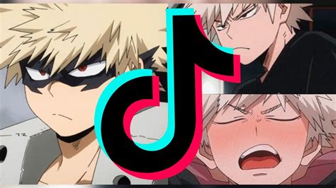 Tik Tok Compilation My Hero Academia Katsuki Bakugo Dynamight 4