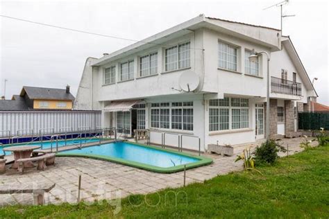 Venta De Casa En Cornazo Rubianes Vilagarc A De Arousa