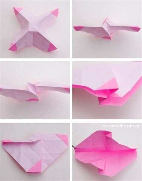 How To Make a Origami Paper Rose Bouquet - K4 Craft Community