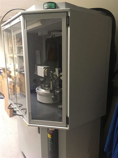 Bruker Apex Ii Single Crystal X Ray Diffractometer Bridge