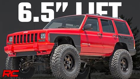 Introduce 52 Images Jeep Xj Lift Kit Long Arm In Thptnganamst Edu Vn