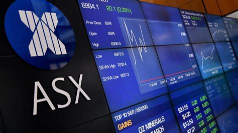 S P Asx To Open Higher As Australian Shares Approach Record The