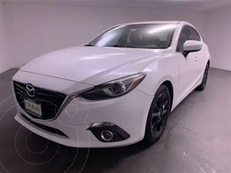 Mazda 3 Hatchback S Grand Touring Aut Usado 2016 Color Blanco Precio