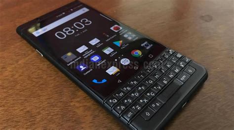 Blackberrys New Full Touchscreen Phone Is Coming Soon And Will Be