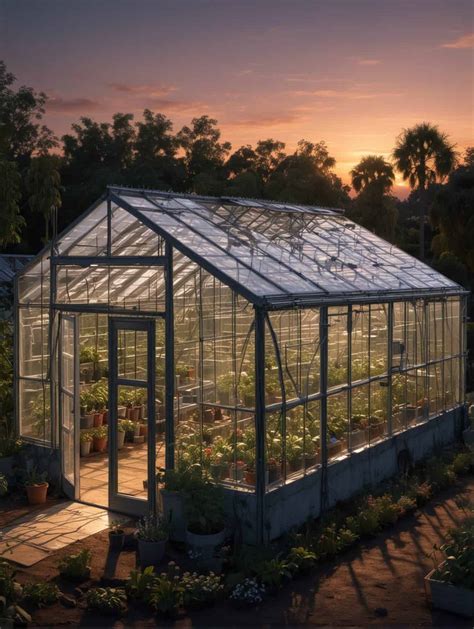 30 Modern Greenhouses That Will Make You Want to Start Gardening