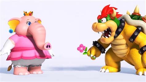 Super Mario Bros Wonder Nintendo Ha Svelato Che A Bowser Piacciono Le