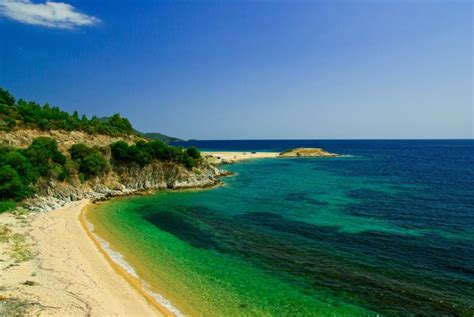 Toroni beach | Halkidiki