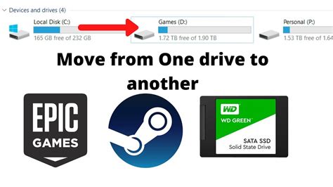 Installing Games On External Ssd