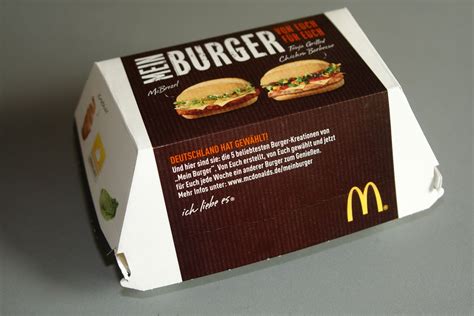 McDonald's Newest Burger Will Be Organic - Eater