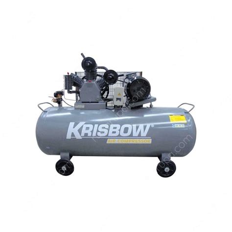 Krisbow Mesin Compressor Kompresor Angin Listrik Hp Bar Cpbe