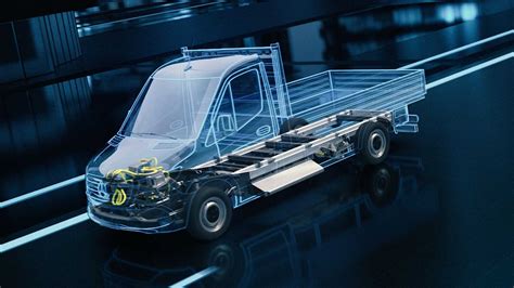 Next Gen Mercedes ESprinter Gains Versatility With New Platform