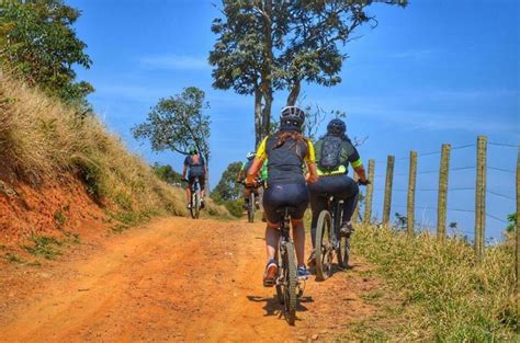 Cicloturismo Conheça roteiros turísticos para pedalar pelo Brasil