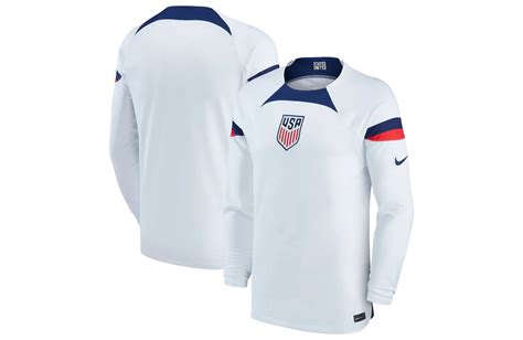 World Cup 2022 Team USA Jersey roundup from Fanatics