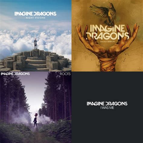 Imagine Dragons Greatest Hits