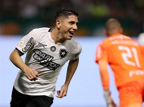 Savarino y Botafogo son campeones del Brasileirao Últimas Noticias