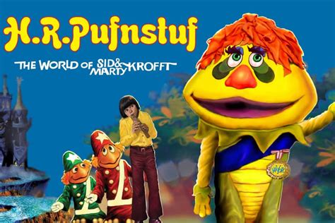 Pufnstuf' Characters Return For Nickelodeon 'Mutt And, 60% OFF