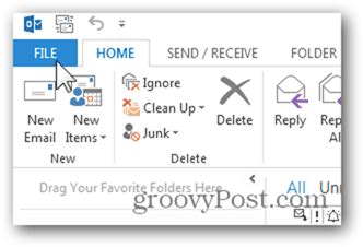 How To Add An Additional Mailbox In Outlook