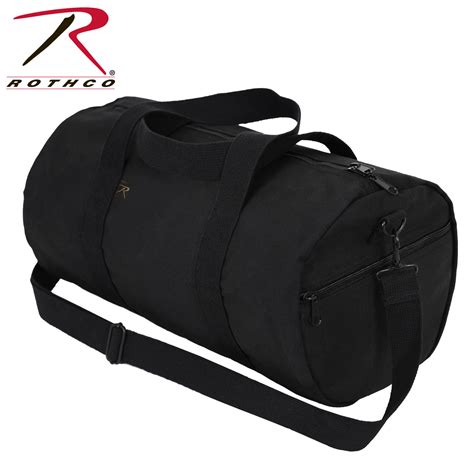 Rothco Canvas Shoulder Duffle Bag 19 Inch