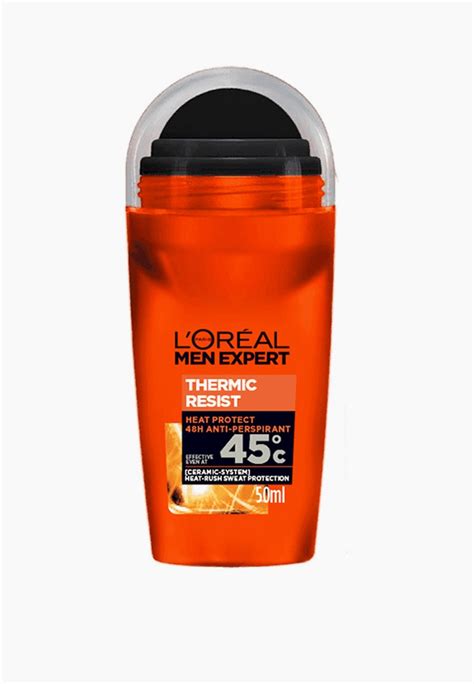 Дезодорант шариковый L'Oreal Paris антиперспирант, шариковый, цвет ...