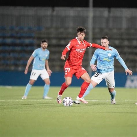 Las Im Genes Del Ciudad De Lucena Sevilla Fc Estadio Deportivo