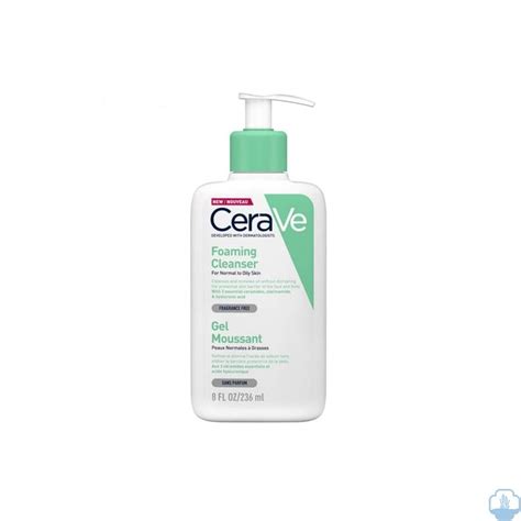 Comprar Cerave Gel Limpiador Espumoso Familiar Parafarmacia Online