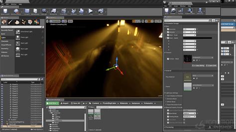 Complete Lighting in Unreal Engine | The Gnomon Workshop