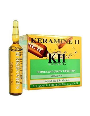 Keramine H Anticaduta Fiale Ml