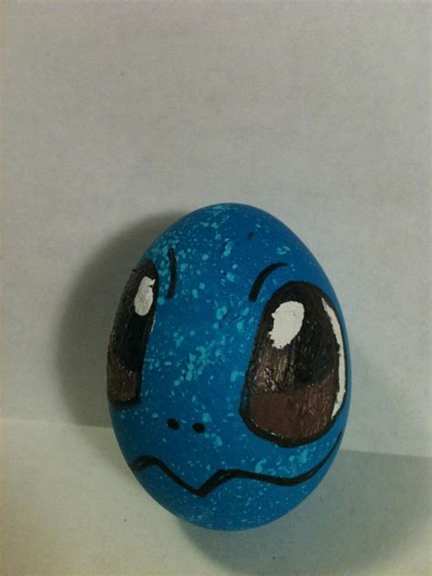 Pokemon Easter Eggs Just Dye Them Then When They Dry Use Sharpies