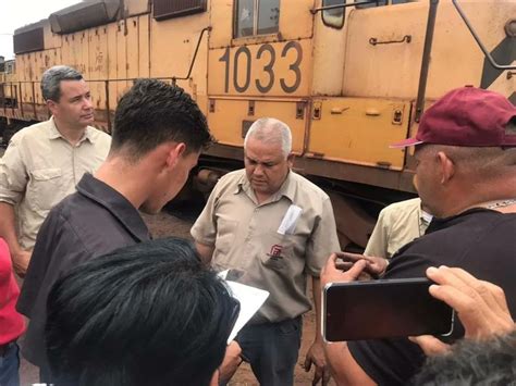 Ferrominera Orinoco on Twitter EsNoticia CPTT presentó