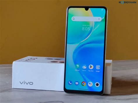 Vivo Y Review