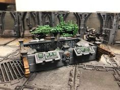 Miniatures Terrain Ideas In Miniatures Wargaming Terrain