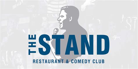 Upcoming Shows The Stand Restaurant And Comedy Club In Nyc