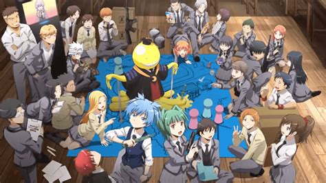 Assassination Classroom Wallpaper Wallpaper Sun