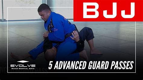 Brazilian Jiu Jitsu Evolve University Blog