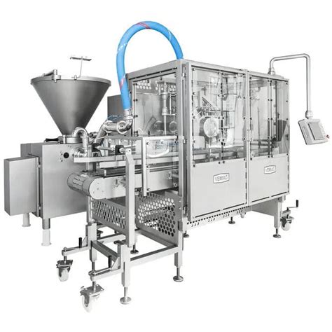 Cup Filling Line Vemag For Food For The Food Industry Vacuum