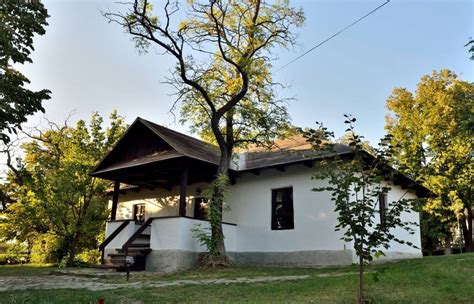 Casa P Rinteasc A Lui Mihai Eminescu De La Ipote Ti Coltisor De Romania