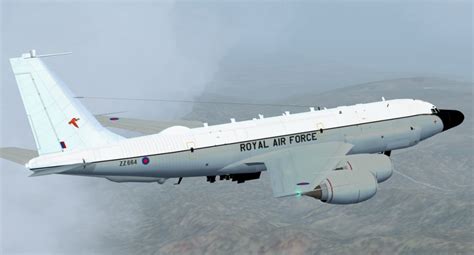 AI Boeing RC-135W Rivet Joint - Project Airseeker (MGAI/MAIW)